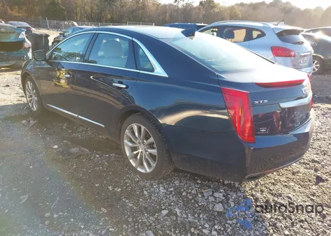 2017 Cadillac Xts Luxury z USA, uszkodzony, nr VIN 2G61M5S32H9123820
